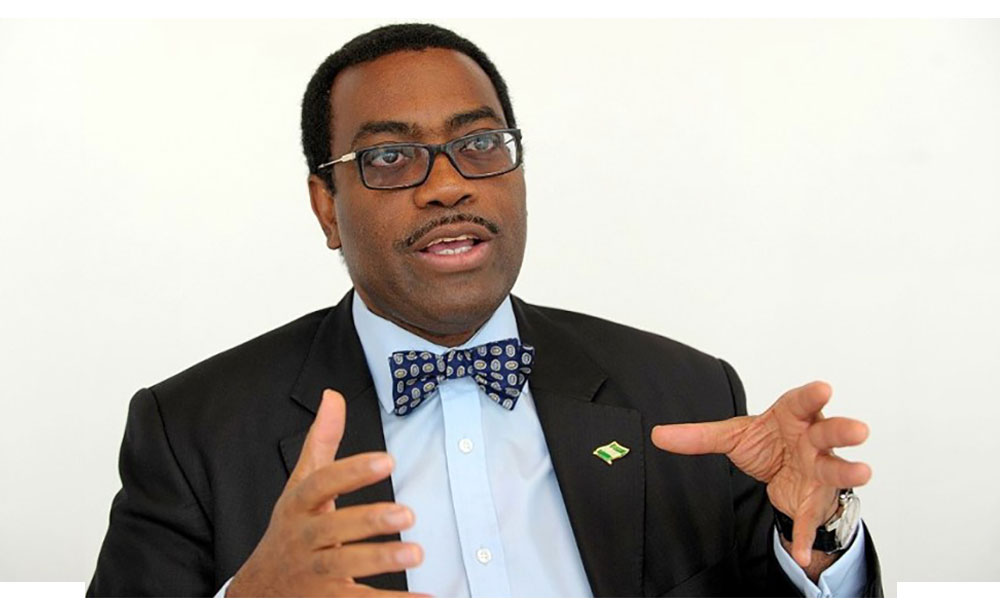 Dr Akinwunmi Adesina : AfDB President Acceptance Speech - Morganable